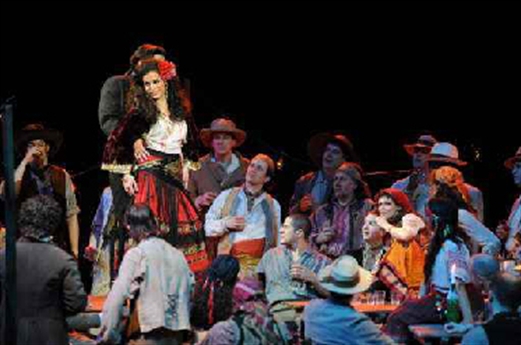 La ópera vuelve al Romea con ‘Carmen’